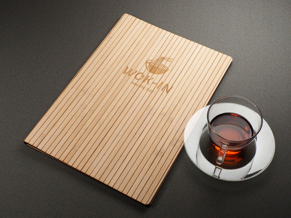 Logo trade mainoslahjat ja liikelahjat kuva: Menukansi Ambiente 1178145