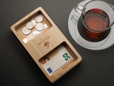 Logotrade liikelahjat mainoslahjat tuotekuva: Puinen maksaja 2080292