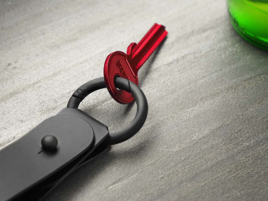 Logotrade mainostuote tuotekuva: Avainrengas 1709094