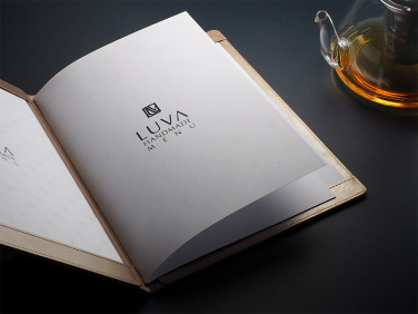 Logotrade liikelahja tuotekuva: Menu kansi Fine Dining Pro 2013322