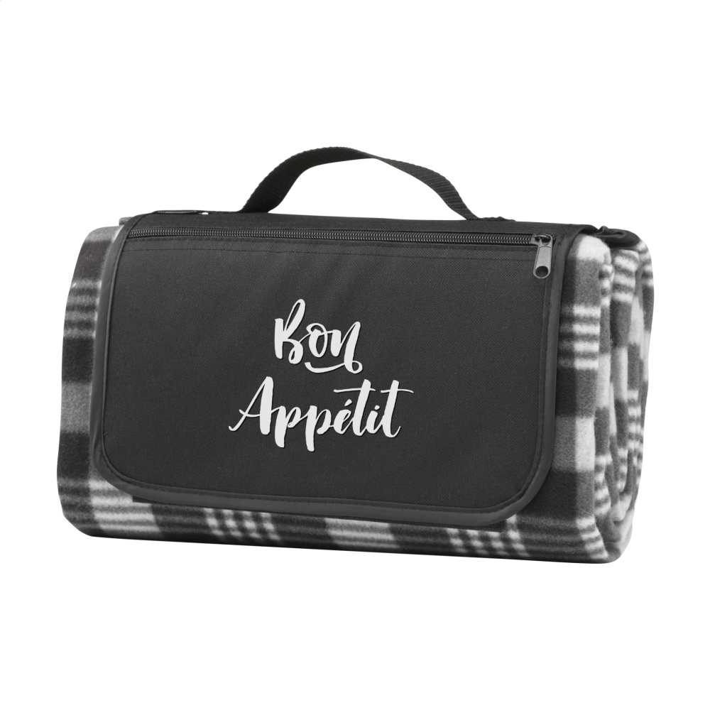 Logo trade mainostuote kuva: MacBlanket GRS Picnic peitto