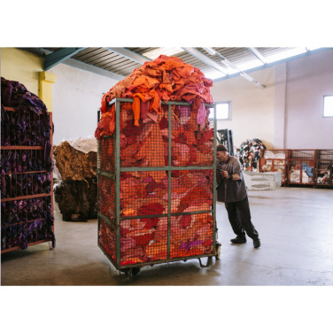 Logo trade mainostuote kuva: Wolkat Taza kierrätystekstiiliesiliina