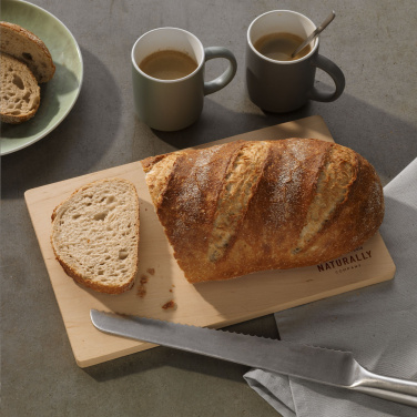 Logotrade liikelahja tuotekuva: Leppäpuun leikkuulauta