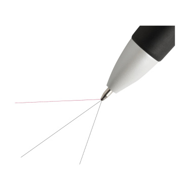 Logo trade liikelahja mainoslahja tuotekuva: Triple Touch -kynäkynä