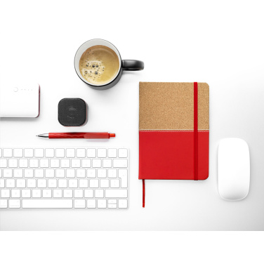 Logotrade mainoslahjat kuva: Journal Cork Paper Notebook