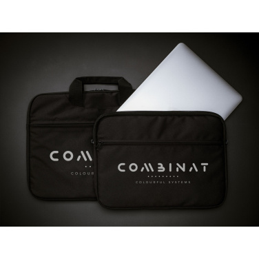 Logotrade liikelahjat kuva: Oliver 15,6 tuuman RPET kannettavan tietokoneen suojus