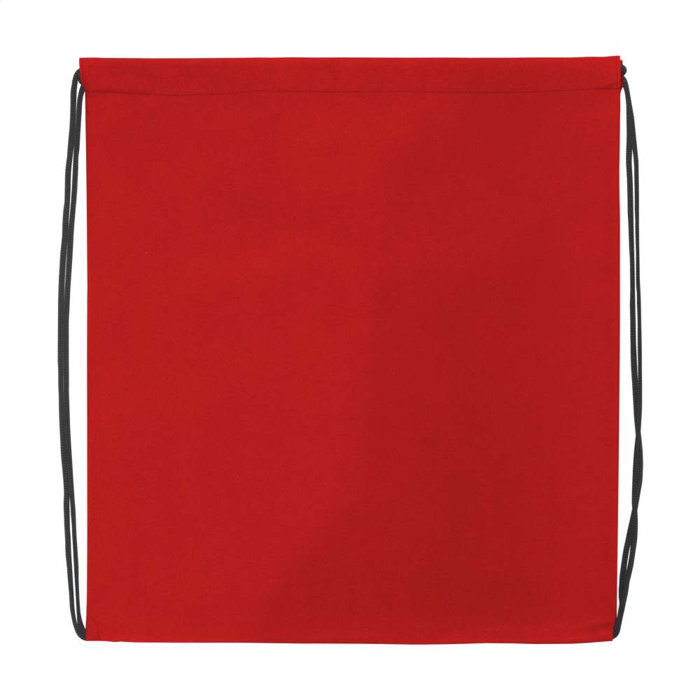 Logo trade liikelahjat mainoslahjat kuva: Non-woven Promobag GRS RPET -reppu