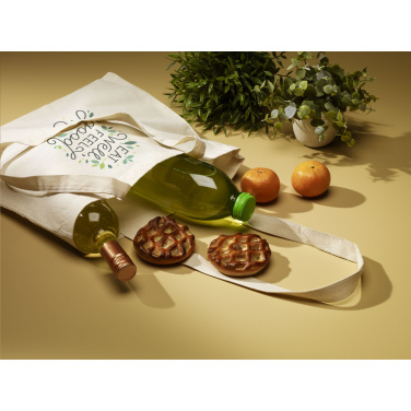 Logo trade liikelahja kuva: ShoppyBag GRS kierrätettyä puuvillaa (140 g/m²)