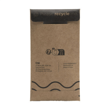 Logotrade liikelahjat kuva: WoodKey suorakulmio avaimenperä