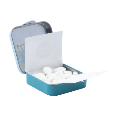 Logotrade liikelahjat kuva: Max's Mints Organic Menthol Mints