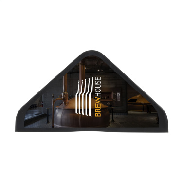 Logotrade mainoslahjat ja liikelahjat tuotekuva: Kierrätetyt olutlasinaluset