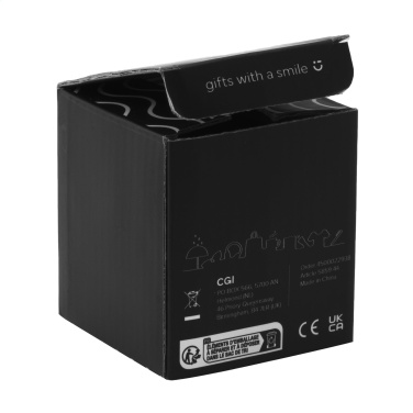 Logo trade liikelahjat mainoslahjat kuva: Bambox Bamboo Kaiutin