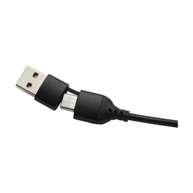 Logotrade mainostuotet kuva: Tecco GRS Kierrätetty Alu USB Hub