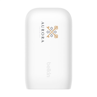 Logotrade mainoslahja ja liikelahja kuva: Belkin BoostCharge 3-porttinen seinälaturi