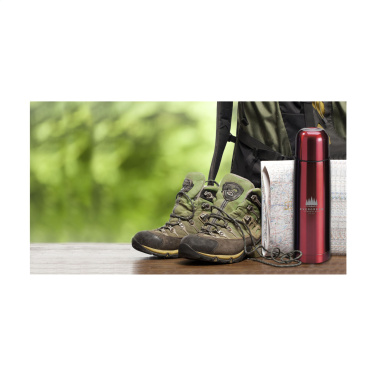 Logotrade mainostuotet kuva: ThermoColour 500 ml termopullo
