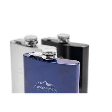 Logotrade liikelahjat mainoslahjat tuotekuva: HipFlask 200 ml juomapullo