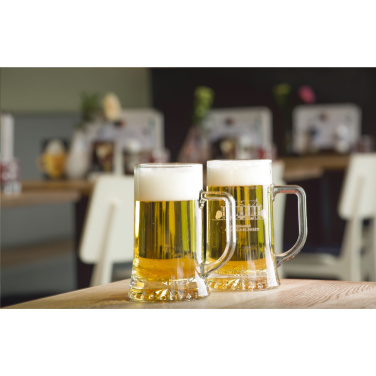 Logo trade liikelahja kuva: Olut Tankard Extra Large 500 ml