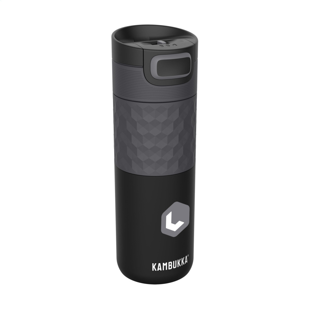 Logotrade mainoslahjat ja liikelahjat tuotekuva: Kambukka® Etna Grip 500 ml lämpökuppi