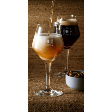 Logo trade liikelahjat tuotekuva: Crown Sommelier Beer Glas 420 ml