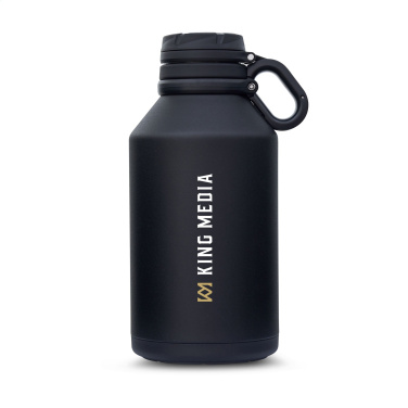 Logo trade liikelahjat mainoslahjat kuva: Contigo® Grand Stainless Steel 1900 ml lämpöpullo
