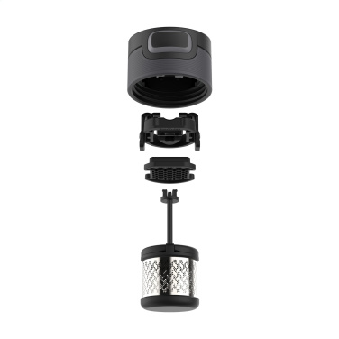 Logo trade liikelahjat mainoslahjat kuva: Kambukka® Tea Catcher -teehaude