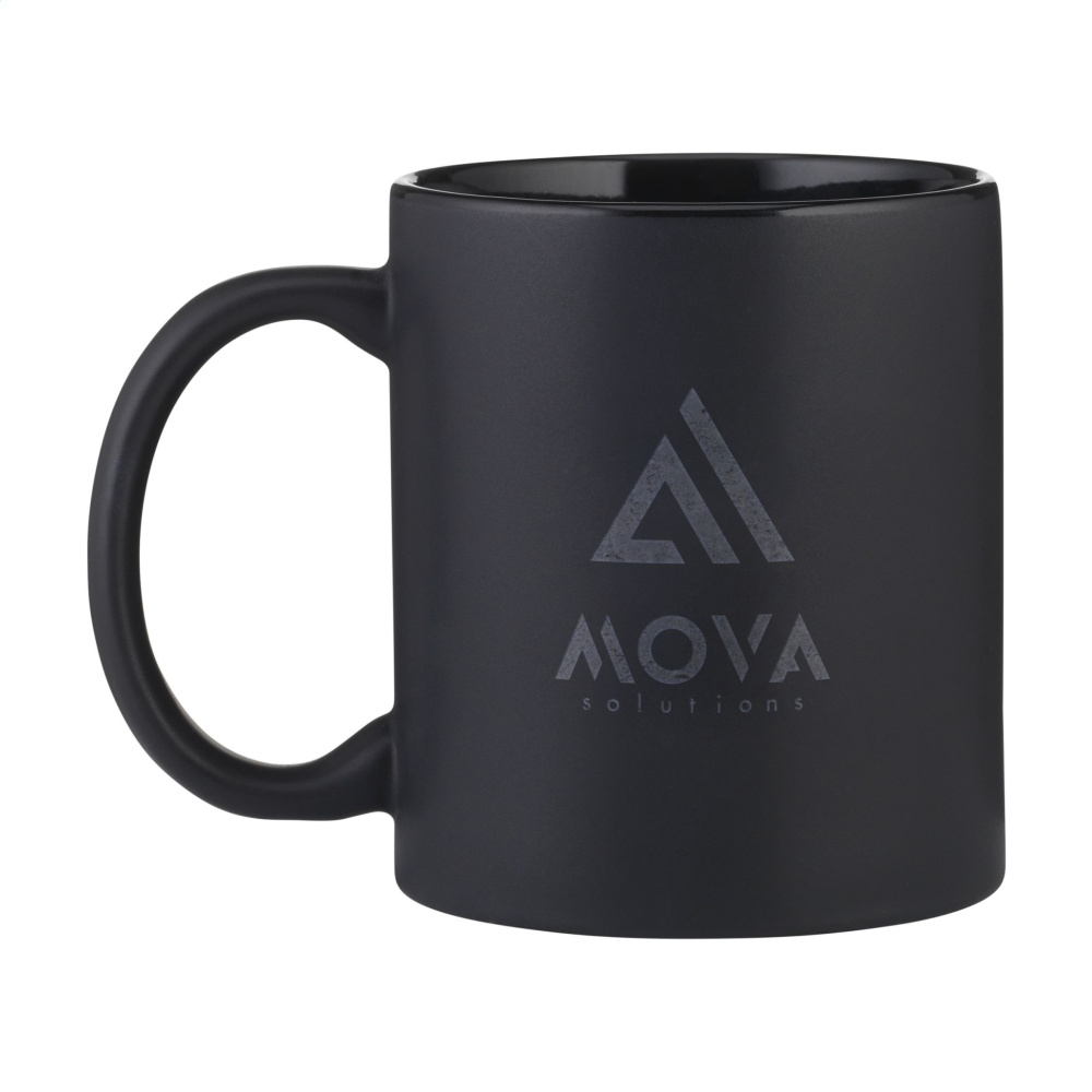 Logo trade liikelahja mainoslahja tuotekuva: Kitty Muki Matta 350 ml