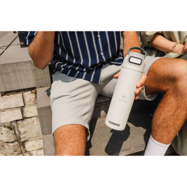 Logotrade mainoslahjat ja liikelahjat tuotekuva: Kambukka® Elton Insulated 600 ml juomapullo