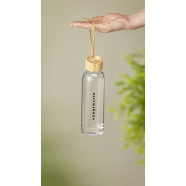 Logotrade liikelahja mainoslahja kuva: Shima GRS RPET Bottle 680 ml vesipullo