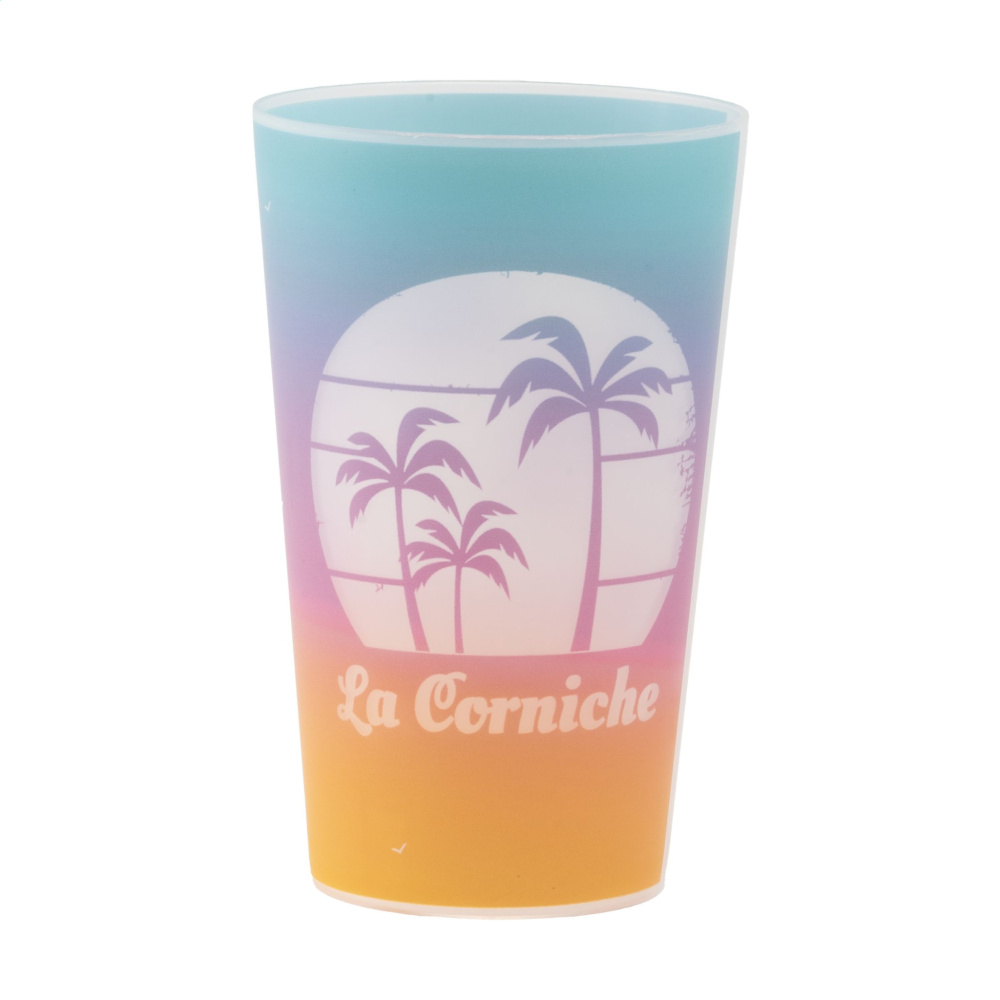 Logotrade mainostuote tuotekuva: Evento Reusable Cup 330 ml