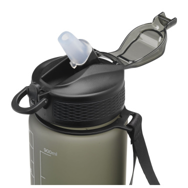 Logo trade mainoslahjat ja liikelahjat kuva: AquaSport GRS kierrätetty vesipullo 1000 ml