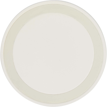 Logotrade mainoslahja tuotekuva: Freal 15 W:n kierrätysmuovinen langaton latausalusta