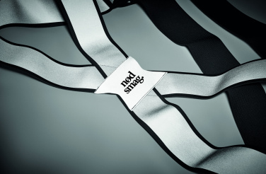 Logotrade mainoslahja ja liikelahja kuva: Säädettävä 360 heijastinvyö