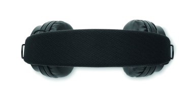 Logo trade liikelahjat tuotekuva: ABS langattomat taitettavat kuulokkeet