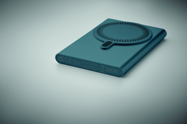 Logo trade liikelahja kuva: Langattoman laturin virtapankki