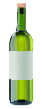 Logo trade mainoslahja kuva: Pyökkipuinen pullon korkki