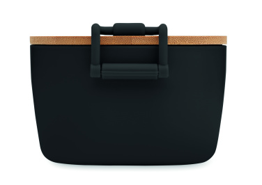 Logotrade mainostuote tuotekuva: PP lounasrasia 700 ml