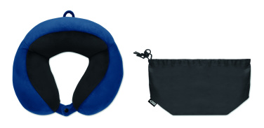 Logo trade liikelahja kuva: Matkatyyny vaahtomuovia