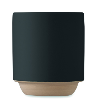 Logo trade mainoslahjat ja liikelahjat kuva: Keraaminen pinottava muki 170 ml