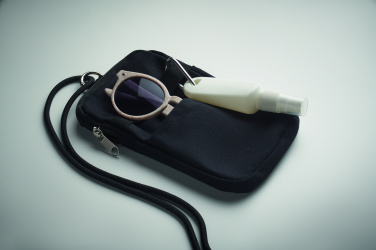 Logo trade mainoslahja ja liikelahja tuotekuva: Cross body älypuhelinlaukku