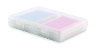 Logo trade mainoslahjat tuotekuva: Klassisten pelikorttien sarja