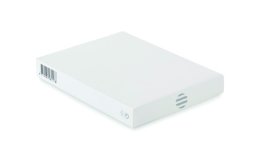 Logo trade mainoslahja ja liikelahja tuotekuva: Passinkannet ja matkalaukku tagi