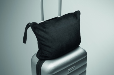 Logo trade liikelahjat mainoslahjat kuva: 2 in 1 -matkapeittosetti