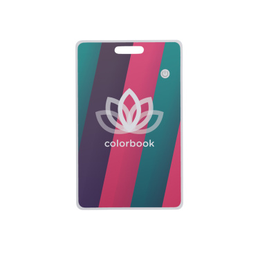 Logotrade mainoslahjat ja liikelahjat tuotekuva: Findit RCS rplastic ultra-ohut tracker kortti ladattava