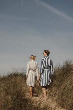 Logo trade liikelahjat tuotekuva: VINGA Ornos-hamam-kylpytakki S/M GRS