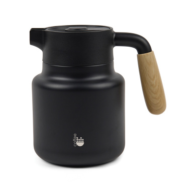 Logotrade mainoslahja ja liikelahja kuva: VINGA Arbe-termoskannu 1200 ML RCS