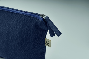 Logo trade liikelahjat mainoslahjat kuva: Kosmetiikkalaukku 320 gr/m²