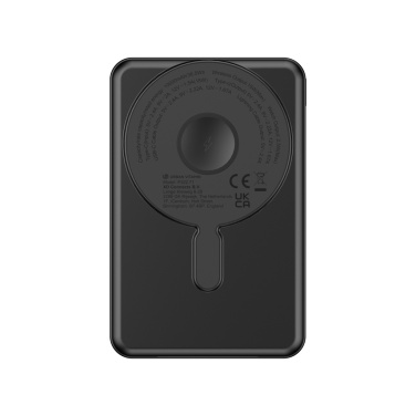 Logotrade mainoslahja tuotekuva: Urban Vitamin Delano 5in1 10.000mah 20WPD  virtalähdepankki