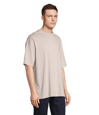Logotrade liikelahjat mainoslahjat tuotekuva: BOXY MEN T-SHIRT OVERSIZE