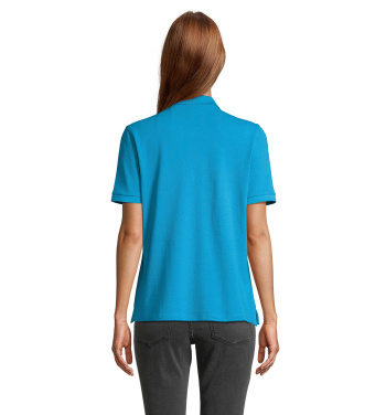 Logotrade liikelahja tuotekuva: PACIFIC WOMEN POLO