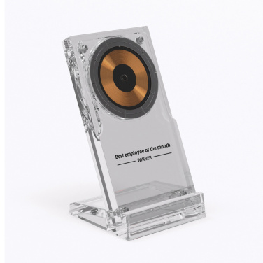 Logotrade liikelahjat mainoslahjat tuotekuva: Magcharge 15W magneettinen langaton latausteline